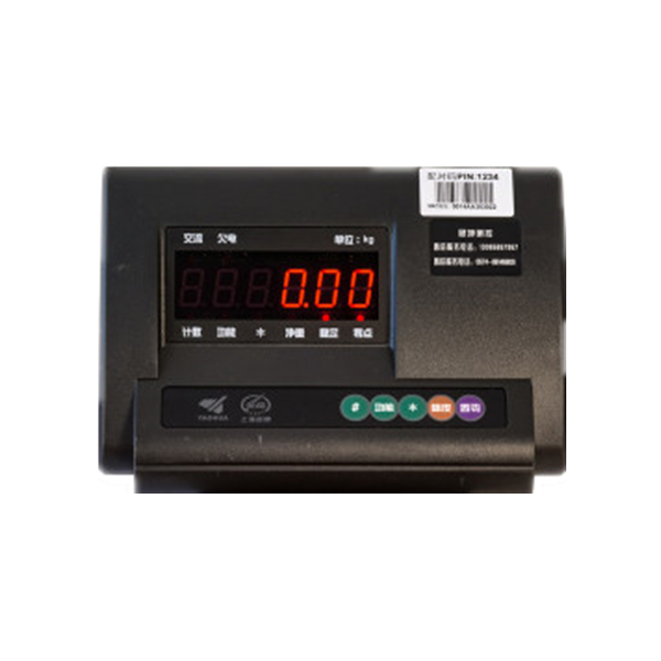 耀华XK3190-A12E+E称重显示器