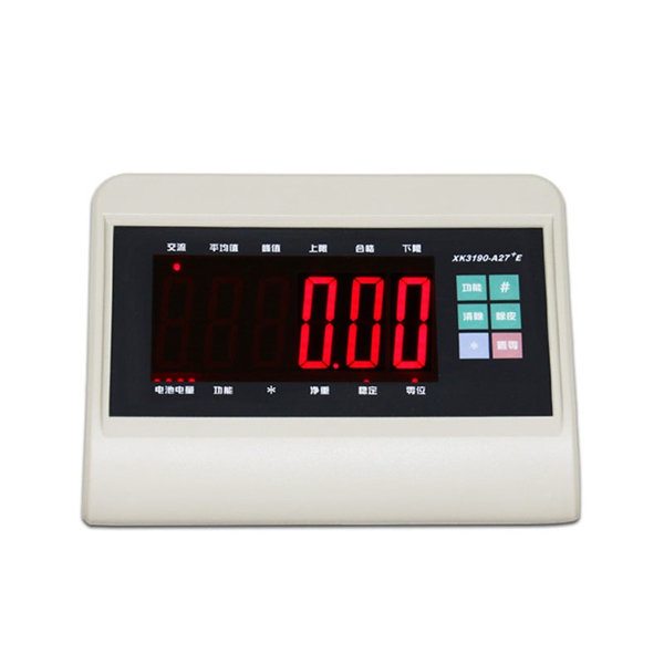 耀华XK3190-A27E称重显示器