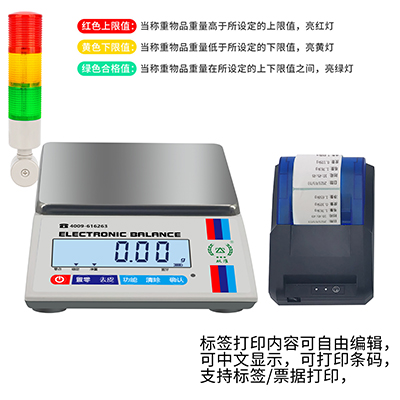DHC+L+P精密天平