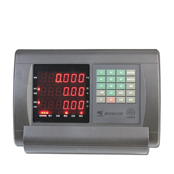 耀华XK3190-A15E称重显示器