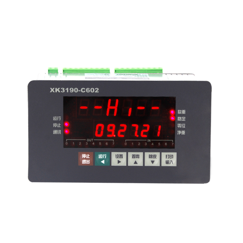耀华XK3190-C602称重显示器
